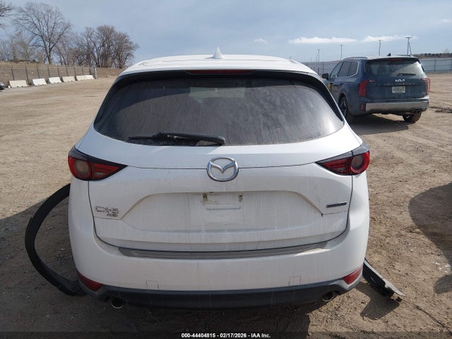 Продажа на аукционе авто 2020 Mazda Cx-5 Grand Touring, vin: JM3KFBDM4L0810226, номер лота: 44404815
