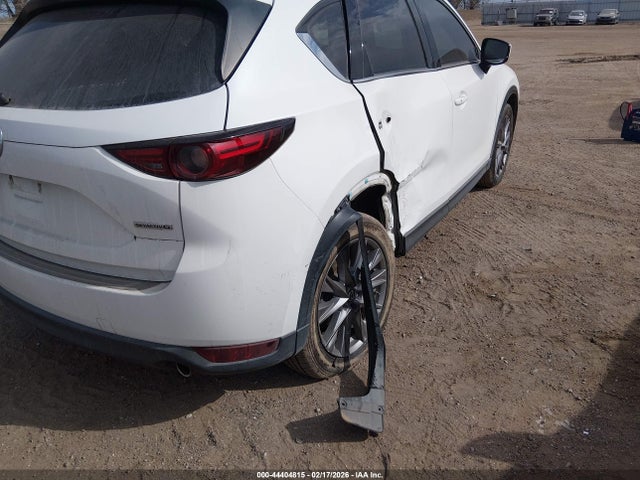 Продажа на аукционе авто 2020 Mazda Cx-5 Grand Touring, vin: JM3KFBDM4L0810226, номер лота: 44404815