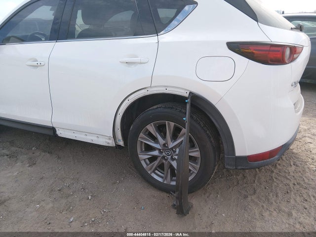 Продажа на аукционе авто 2020 Mazda Cx-5 Grand Touring, vin: JM3KFBDM4L0810226, номер лота: 44404815