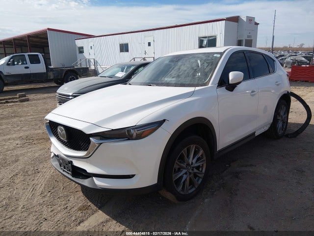 Продажа на аукционе авто 2020 Mazda Cx-5 Grand Touring, vin: JM3KFBDM4L0810226, номер лота: 44404815