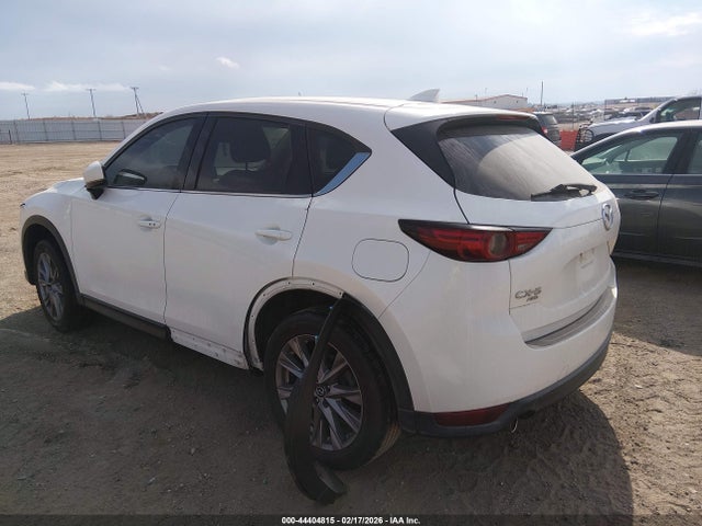 Продажа на аукционе авто 2020 Mazda Cx-5 Grand Touring, vin: JM3KFBDM4L0810226, номер лота: 44404815