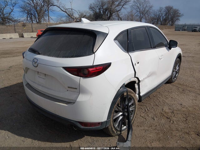 Продажа на аукционе авто 2020 Mazda Cx-5 Grand Touring, vin: JM3KFBDM4L0810226, номер лота: 44404815
