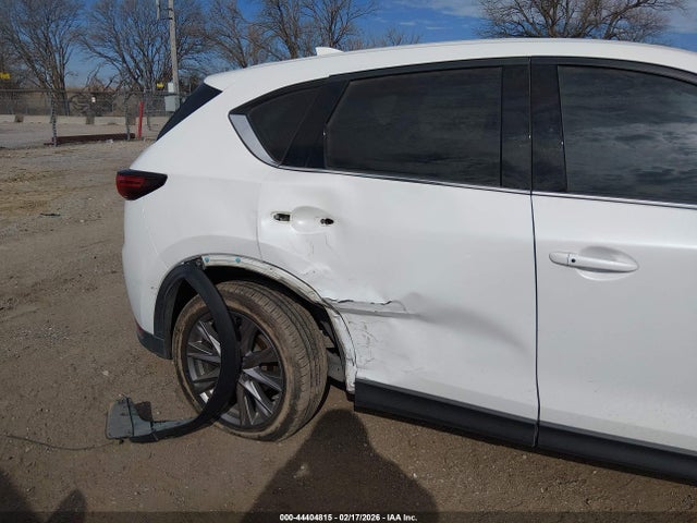 Продажа на аукционе авто 2020 Mazda Cx-5 Grand Touring, vin: JM3KFBDM4L0810226, номер лота: 44404815