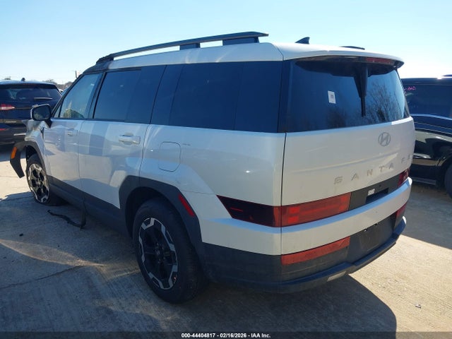44404817 :رقم المزاد ، 5NMP2DGL0TH189964 vin ، 2026 Hyundai Santa Fe Sel مزاد بيع