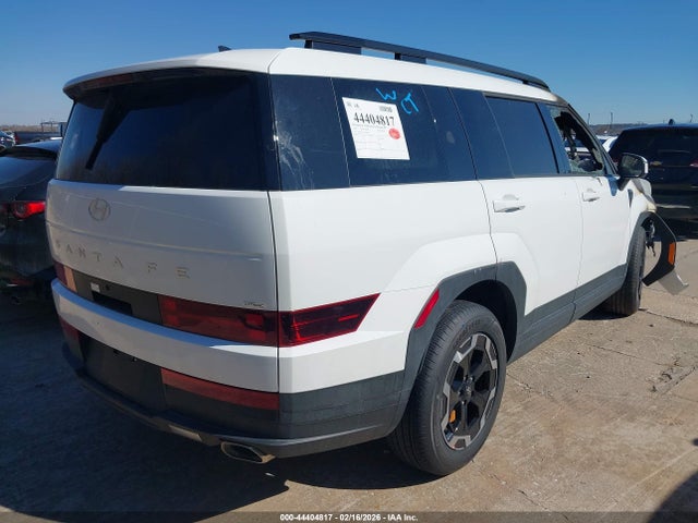 44404817 :رقم المزاد ، 5NMP2DGL0TH189964 vin ، 2026 Hyundai Santa Fe Sel مزاد بيع