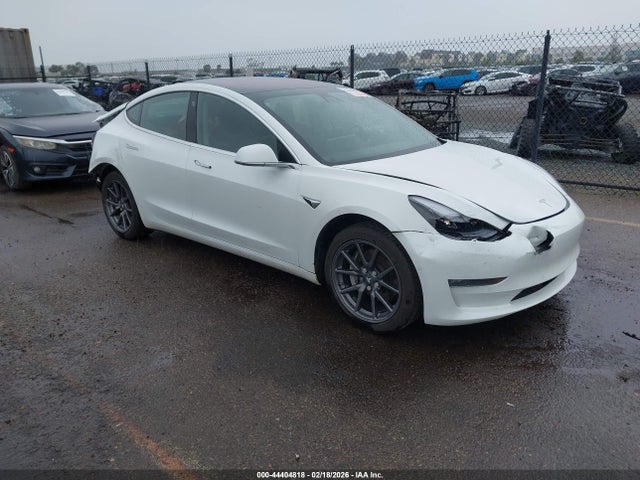 2018 TESLA MODEL 3 5YJ3E1EB2JF115569 Photo 0