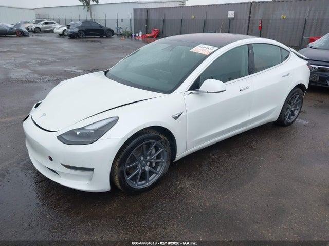 2018 TESLA MODEL 3 5YJ3E1EB2JF115569 Photo 1
