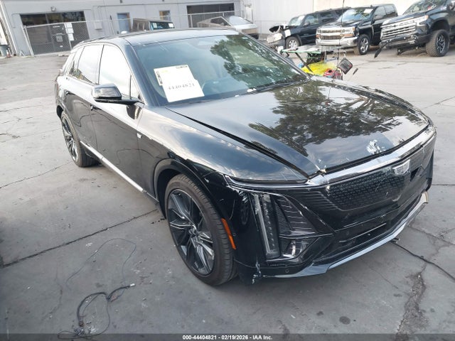 2024 CADILLAC LYRIQ 1GYKPWRL0RZ127628 Photo 0