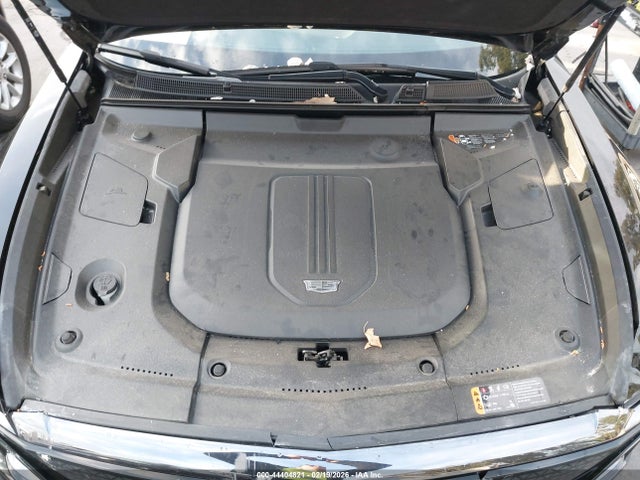 2024 CADILLAC LYRIQ 1GYKPWRL0RZ127628 Photo 9