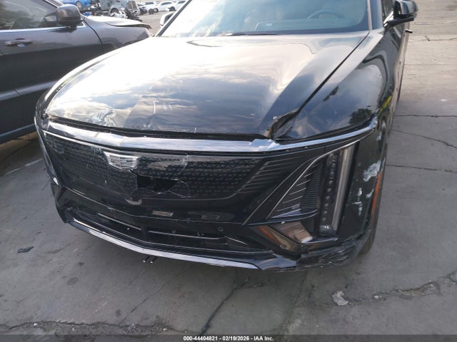 1GYKPWRL0RZ127628 Cadillac Lyriq Sport W/1sk