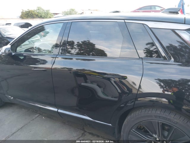 1GYKPWRL0RZ127628 Cadillac Lyriq Sport W/1sk
