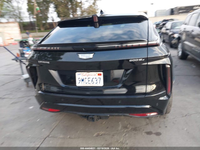 1GYKPWRL0RZ127628 Cadillac Lyriq Sport W/1sk