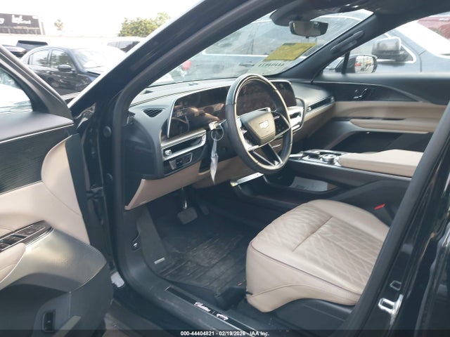 1GYKPWRL0RZ127628 Cadillac Lyriq Sport W/1sk