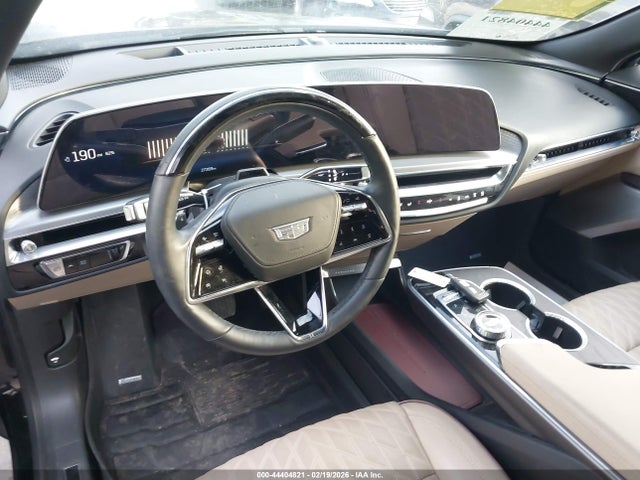 1GYKPWRL0RZ127628 Cadillac Lyriq Sport W/1sk