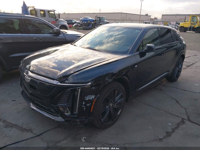 2024 CADILLAC LYRIQ 1GYKPWRL0RZ127628 Photo 1