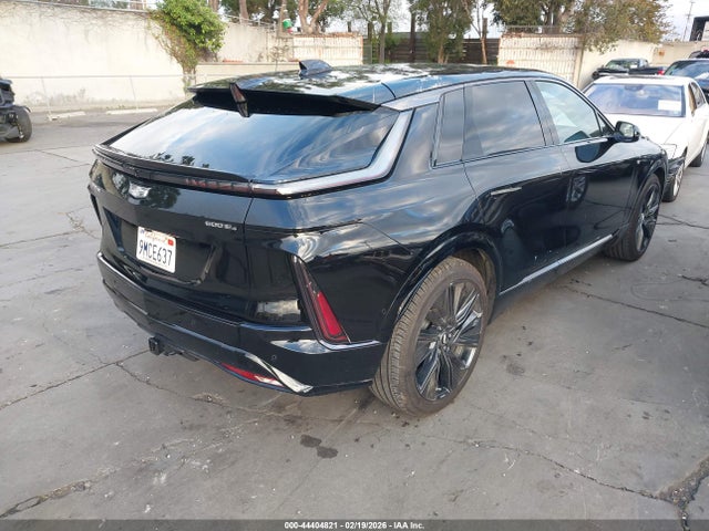 2024 CADILLAC LYRIQ 1GYKPWRL0RZ127628 Photo 3