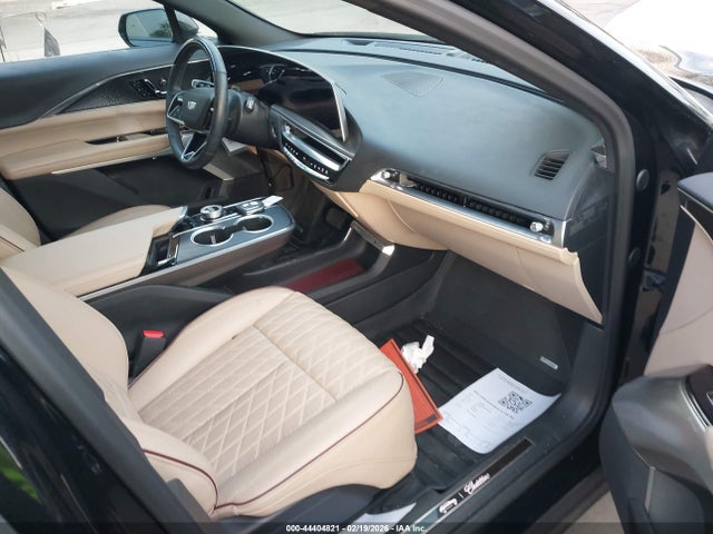 2024 CADILLAC LYRIQ 1GYKPWRL0RZ127628 Photo 4