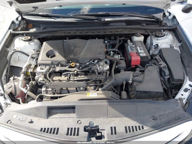 4T1G11AK9MU498355 Toyota CAMRY SE