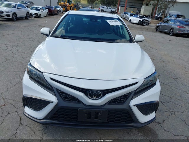 4T1G11AK9MU498355 Toyota CAMRY SE