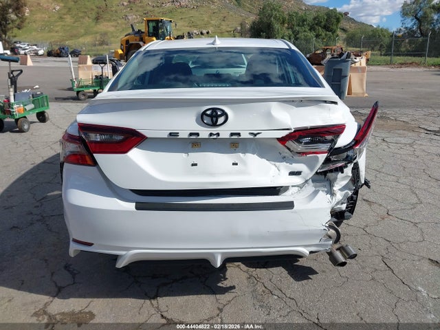 4T1G11AK9MU498355 Toyota CAMRY SE
