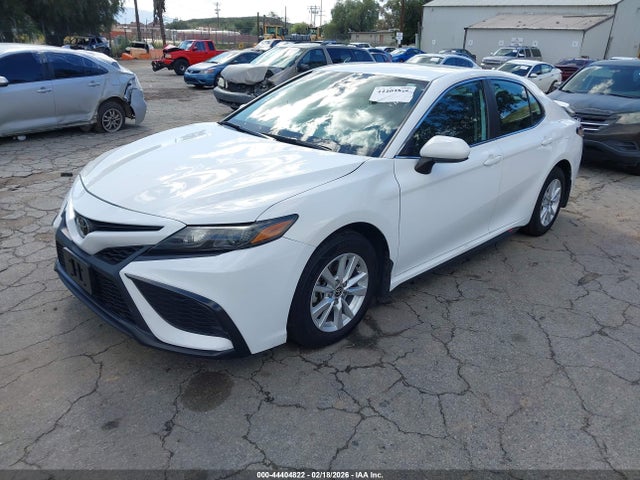 4T1G11AK9MU498355 Toyota CAMRY SE