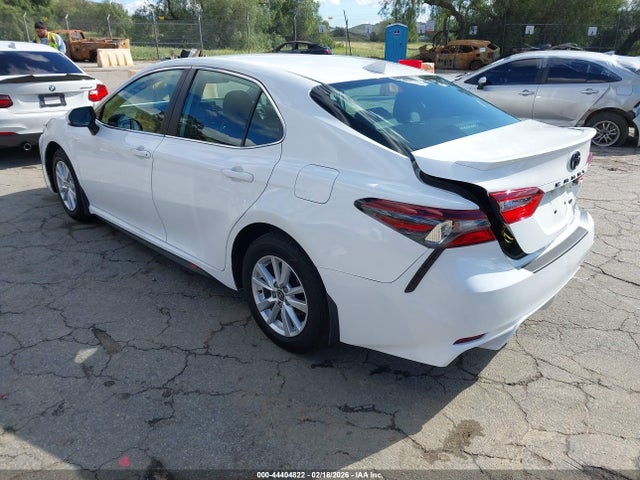 4T1G11AK9MU498355 Toyota CAMRY SE