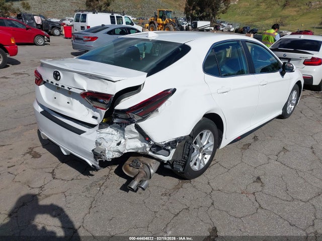 4T1G11AK9MU498355 Toyota CAMRY SE