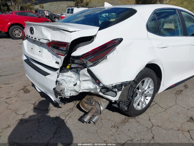 4T1G11AK9MU498355 Toyota CAMRY SE