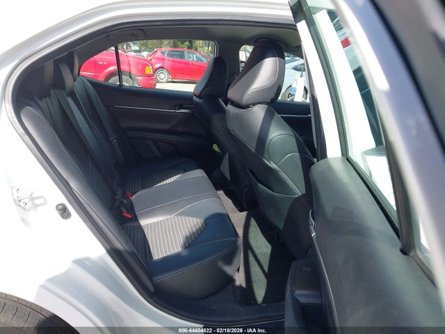 4T1G11AK9MU498355 Toyota CAMRY SE