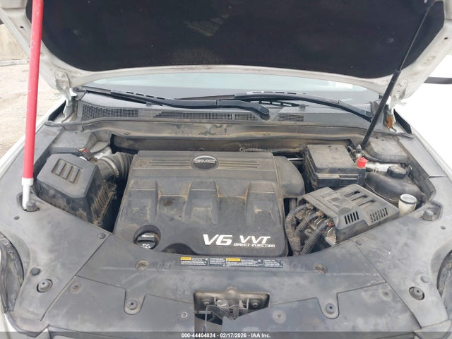 44404824 :رقم المزاد ، 2GKFLUE31E6167823 vin ، 2014 Gmc Terrain Denali مزاد بيع