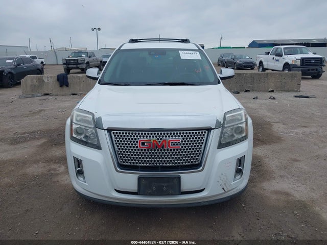 44404824 :رقم المزاد ، 2GKFLUE31E6167823 vin ، 2014 Gmc Terrain Denali مزاد بيع