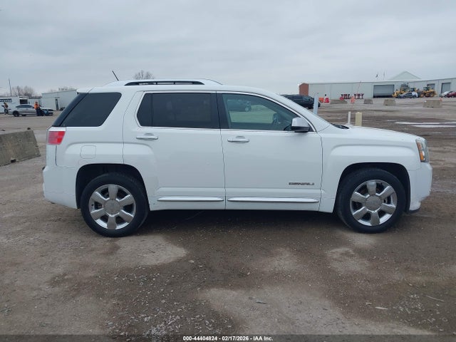 44404824 :رقم المزاد ، 2GKFLUE31E6167823 vin ، 2014 Gmc Terrain Denali مزاد بيع