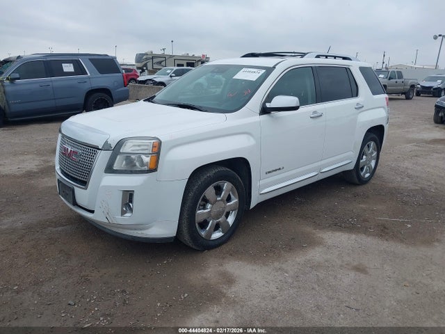 44404824 :رقم المزاد ، 2GKFLUE31E6167823 vin ، 2014 Gmc Terrain Denali مزاد بيع