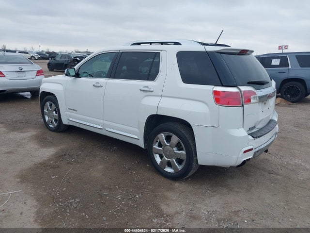 44404824 :رقم المزاد ، 2GKFLUE31E6167823 vin ، 2014 Gmc Terrain Denali مزاد بيع