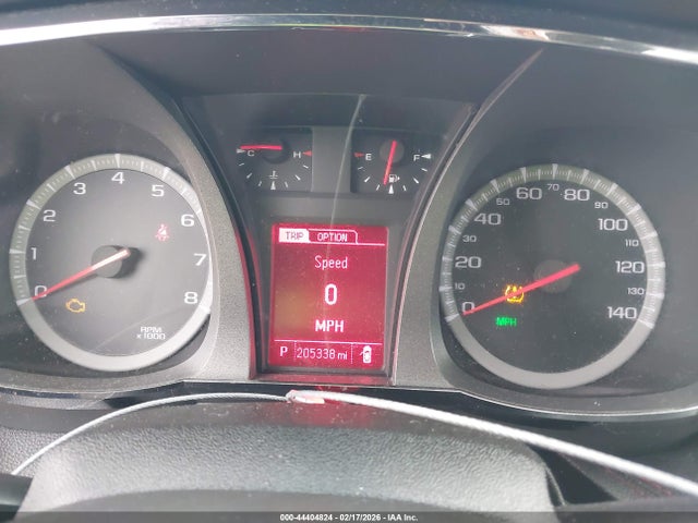 44404824 :رقم المزاد ، 2GKFLUE31E6167823 vin ، 2014 Gmc Terrain Denali مزاد بيع