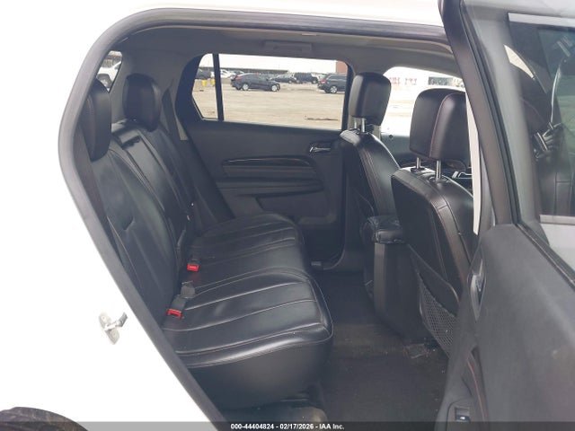 44404824 :رقم المزاد ، 2GKFLUE31E6167823 vin ، 2014 Gmc Terrain Denali مزاد بيع
