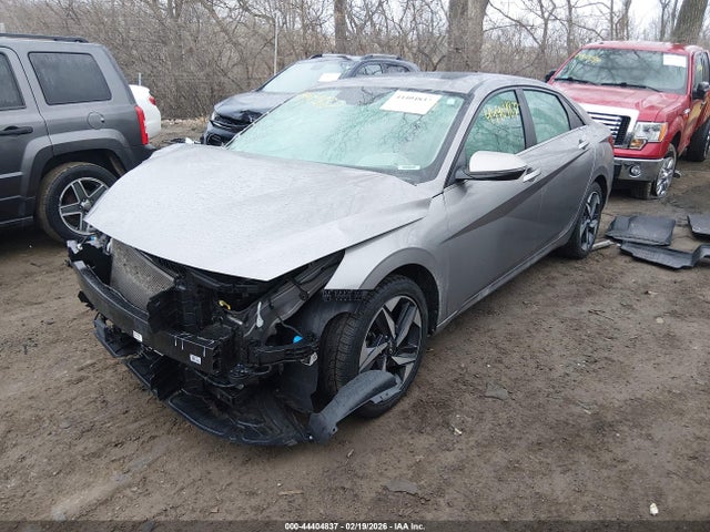 Aukcja sprzedaży 2021 Hyundai Elantra Limited, vin: KMHLP4AG4MU165216, numer aukcji: 44404837