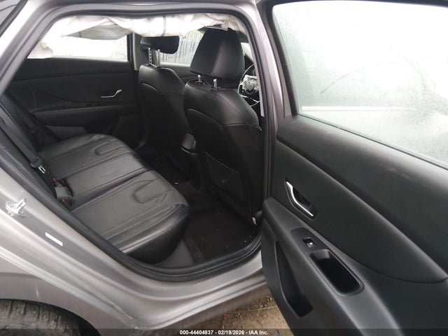 Продаж на аукціоні авто 2021 Hyundai Elantra Limited, vin: KMHLP4AG4MU165216, номер лоту: 44404837