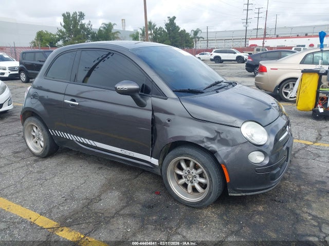 2015 FIAT 500 3C3CFFAR6FT501177 Photo 0