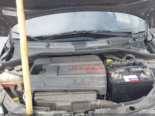 2015 FIAT 500 3C3CFFAR6FT501177 Photo 9