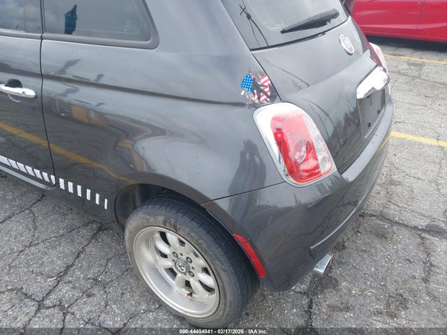 Fiat 500 POP 2015 3C3CFFAR6FT501177 Image 13