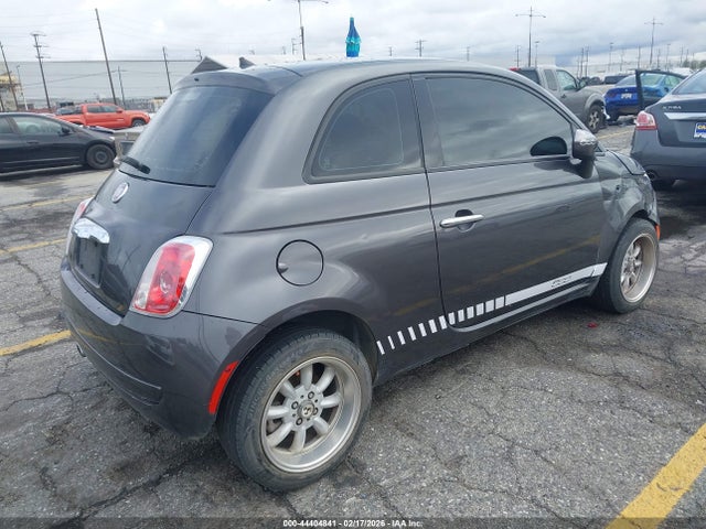 2015 FIAT 500 3C3CFFAR6FT501177 Photo 3