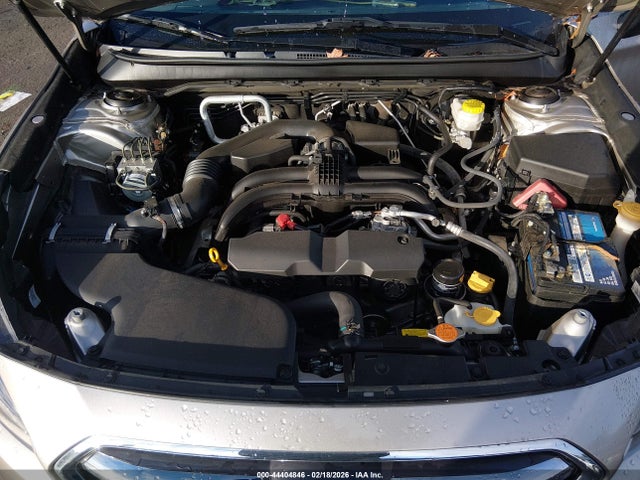 Subaru Outback 2.5i Premium 2018 4S4BSACC5J3287006 Image 10