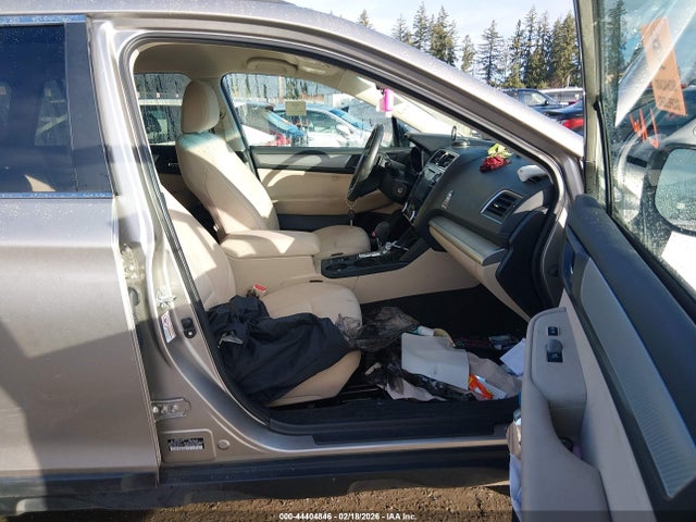 Subaru Outback 2.5i Premium 2018 4S4BSACC5J3287006 Image 5