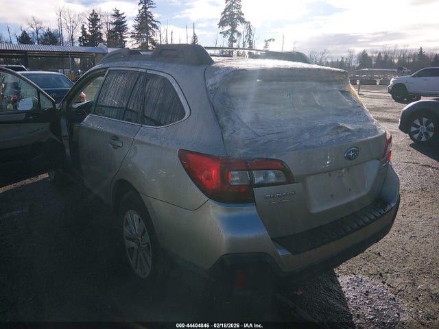 Subaru Outback 2.5i Premium 2018 4S4BSACC5J3287006 Image 6