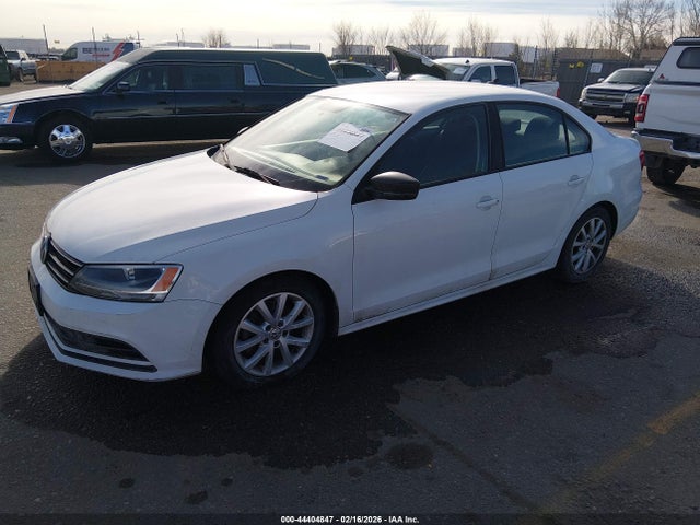 3VWD17AJ7FM235948 Volkswagen Jetta 1.8t Se