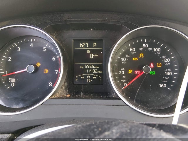3VWD17AJ7FM235948 Volkswagen Jetta 1.8t Se