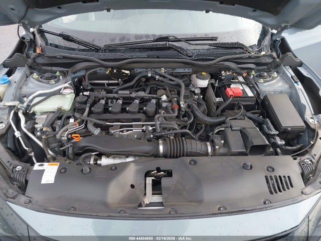 SHHFK7H49MU420690 Honda Civic Sport