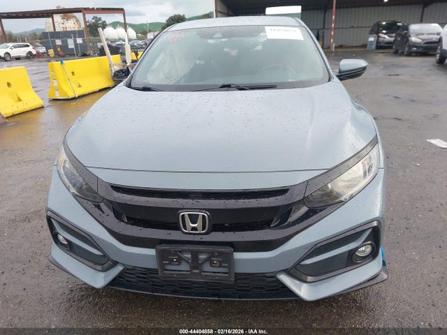 SHHFK7H49MU420690 Honda Civic Sport