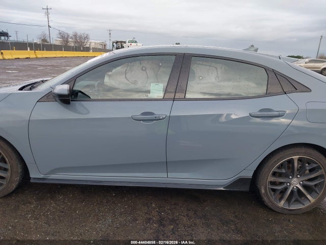 SHHFK7H49MU420690 Honda Civic Sport